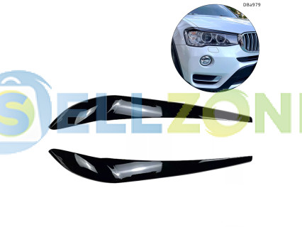 Ρύθμιση φρυδιών για προβολείς BMW X3 F25 / X4 F26 2014-2017 – DBa979